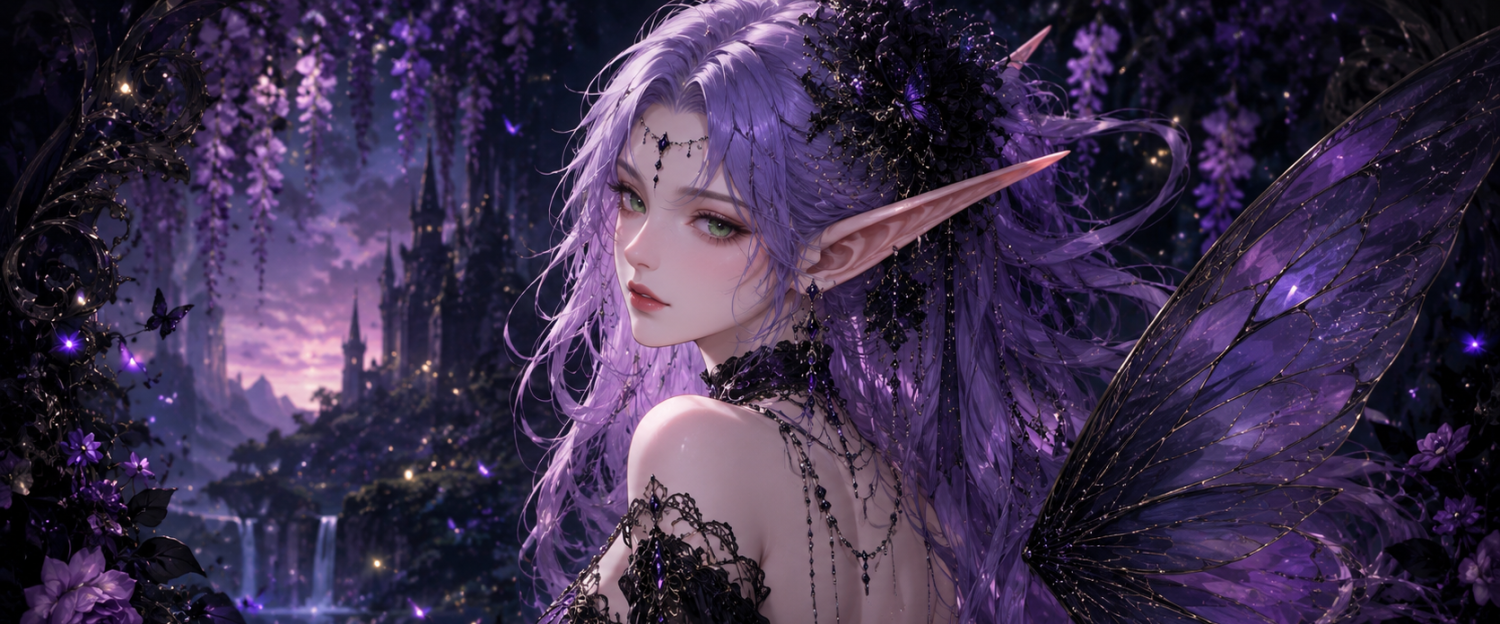 The Violet Fae 💜🧚